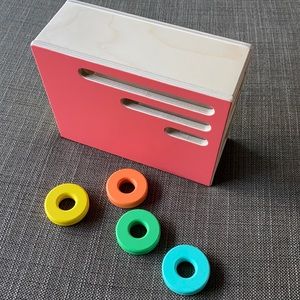 Lovevery Count and Slide Chute